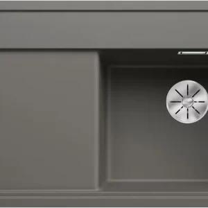 Zenar XL - Rock Grey