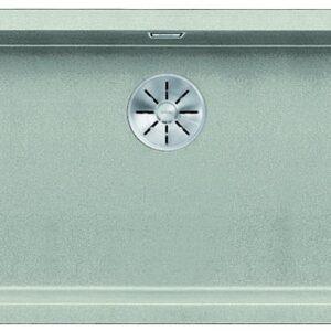 Dřez Blanco Subline 700 - 730x460 - Perleťově šedý