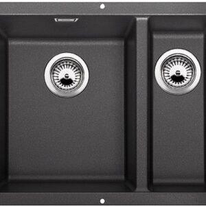 Dřez Blanco Subline 340/160 - 555x460 - Antracit
