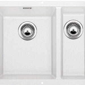 Dřez Blanco Subline 340/160 - 555x460 - bílý