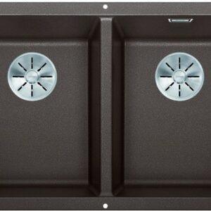 Dřez Blanco Subline 350/350 - 755x460 - Káva