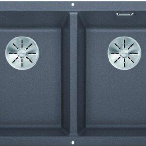 Dřez Blanco Subline 350/350 - 755x460 - Rock Grey