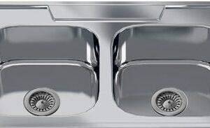 Dřez ET34 - 790x480